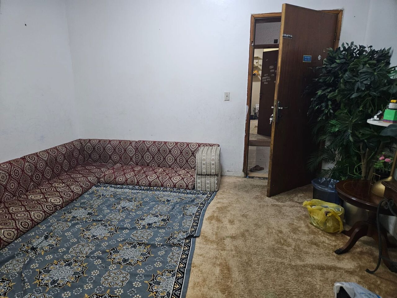 Jubail, Apartments, Flats, Houses & Villas, SAR 2200/month,  2 BR,  I Am Offering A Furnished Family Apartment/flat