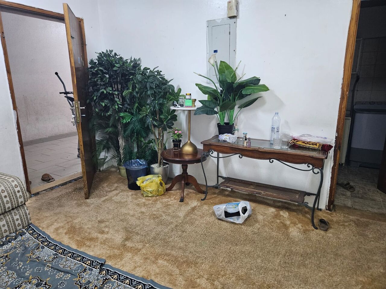Jubail, Apartments, Flats, Houses & Villas, SAR 2200/month,  2 BR,  I Am Offering A Furnished Family Apartment/flat