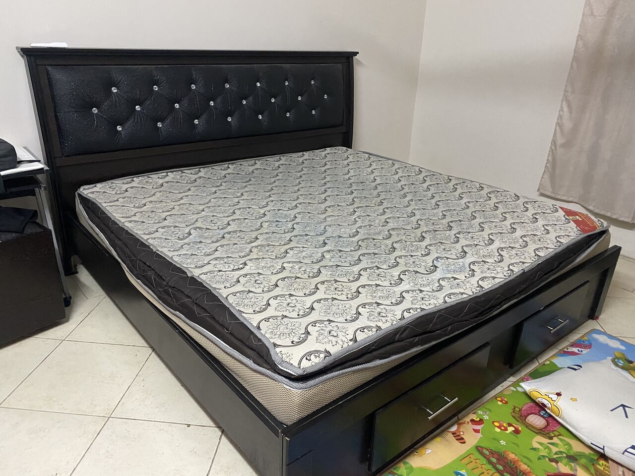 Al Adama, Household Items, SAR 800,  Cot Set Kingsize