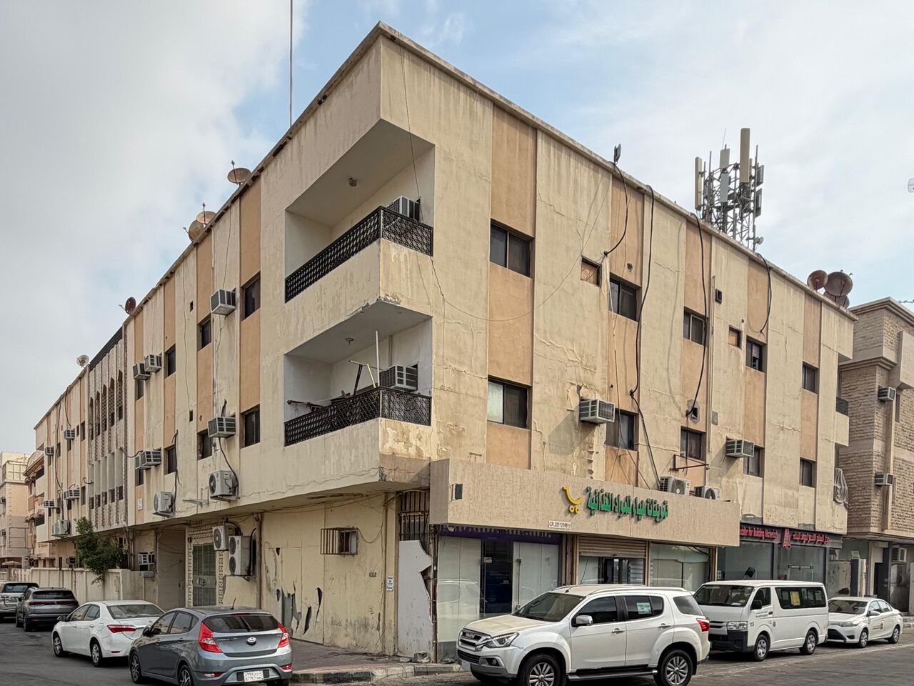Khobar, Apartments, Flats, Houses & Villas, SAR 20500/year,  3 BR,  Family Apartment For Rent 71/13