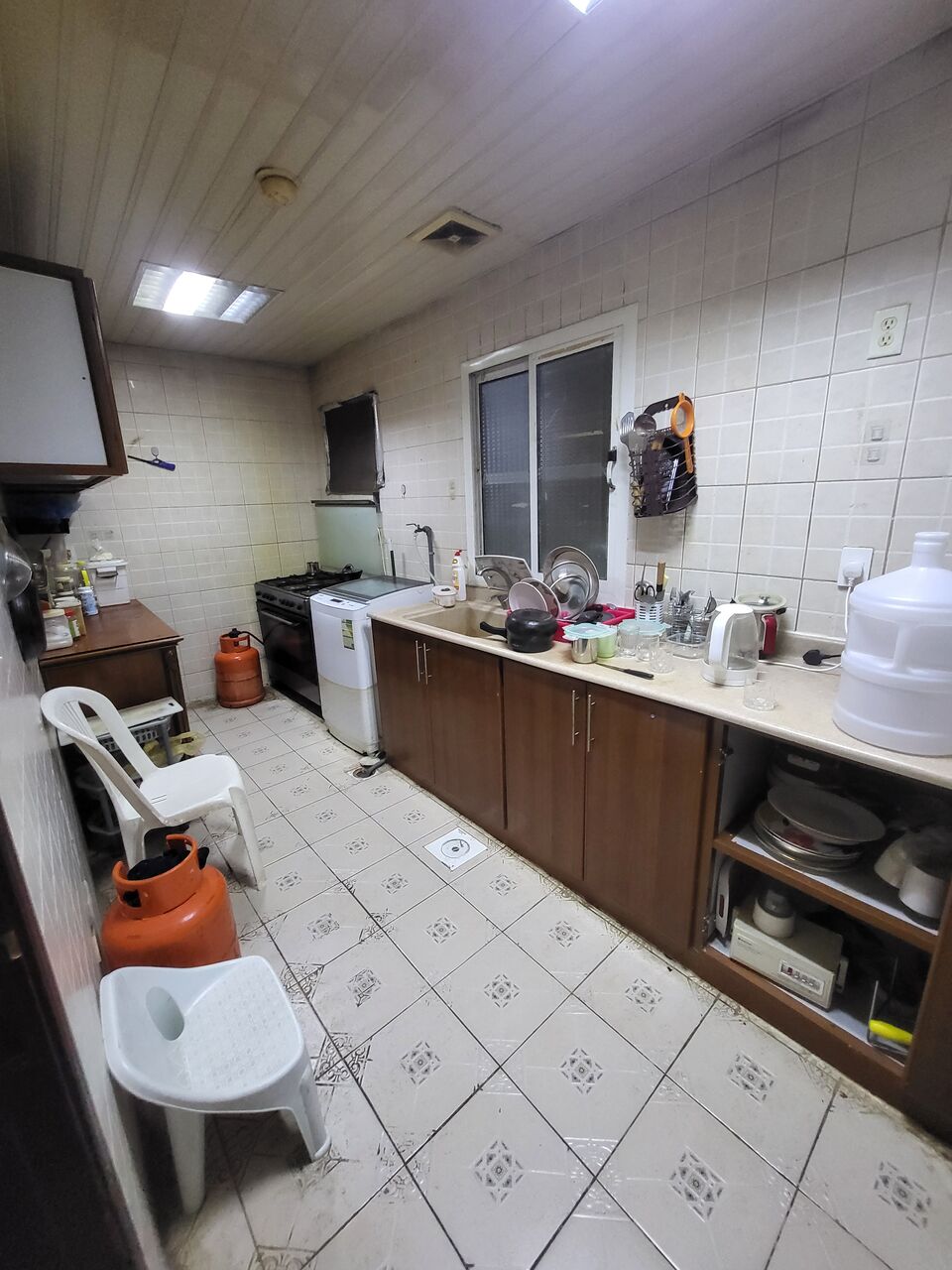 Jubail, Housing Exchanges, SAR 400/month,  2 BR,  1500 Sq. Feet,  Executive Bachelor Room Is Available For South Indians
