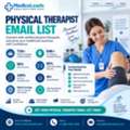 Physical Therapist Email List For B2B Leads