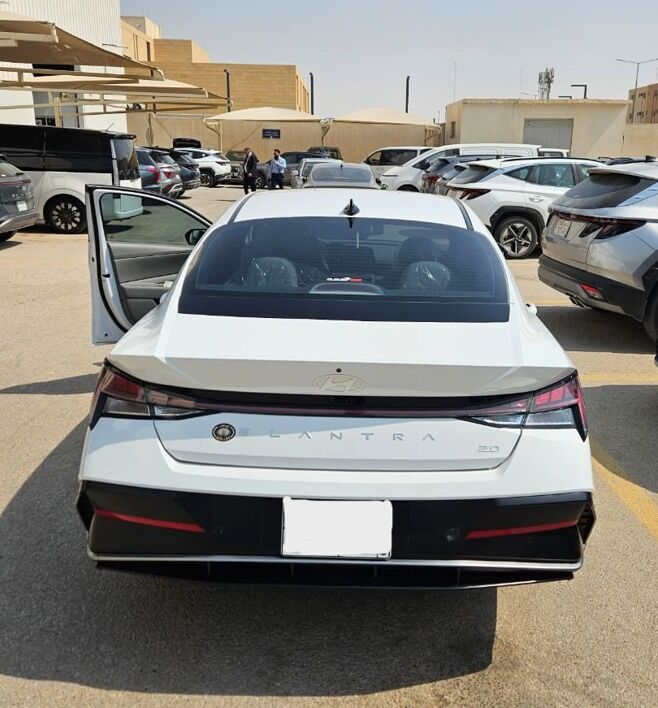 Riyadh, Vehicle Lease Transfer, SAR 1578,  Looking For Someone To Take Over My Hyundai Elantra 2026 (Lease Transfer)