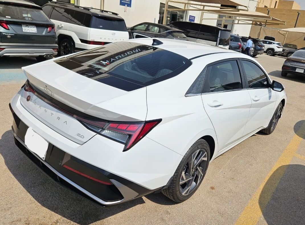 Riyadh, Vehicle Lease Transfer, SAR 1578,  Looking For Someone To Take Over My Hyundai Elantra 2026 (Lease Transfer)