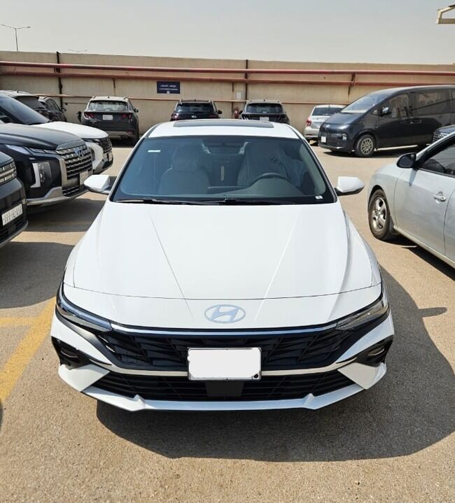 Riyadh, Vehicle Lease Transfer, SAR 1578,  Looking For Someone To Take Over My Hyundai Elantra 2026 (Lease Transfer)