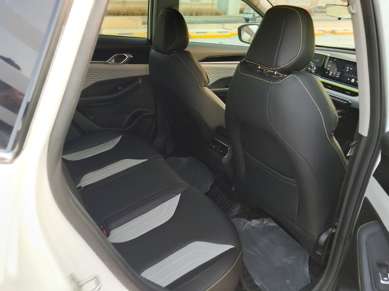 Riyadh, Vehicles, Cars & Trucks , SAR 45,  Geely Coolray,  2024,  Automatic,  15 KM,  Riyadh.swidi
