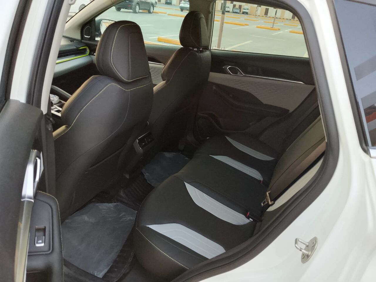Riyadh, Vehicles, Cars & Trucks , SAR 45,  Geely Coolray,  2024,  Automatic,  15 KM,  Riyadh.swidi