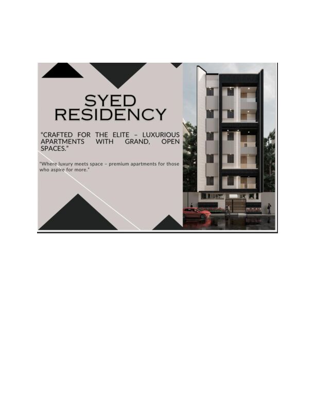 Dubai, Real Estate For Sale, RS 5999,  3 BR,  1100 Sq. Feet,  Newly Launched Project On EMI Offer @ Teja Colony Tol Chowki Shaik Pet Hyderabad