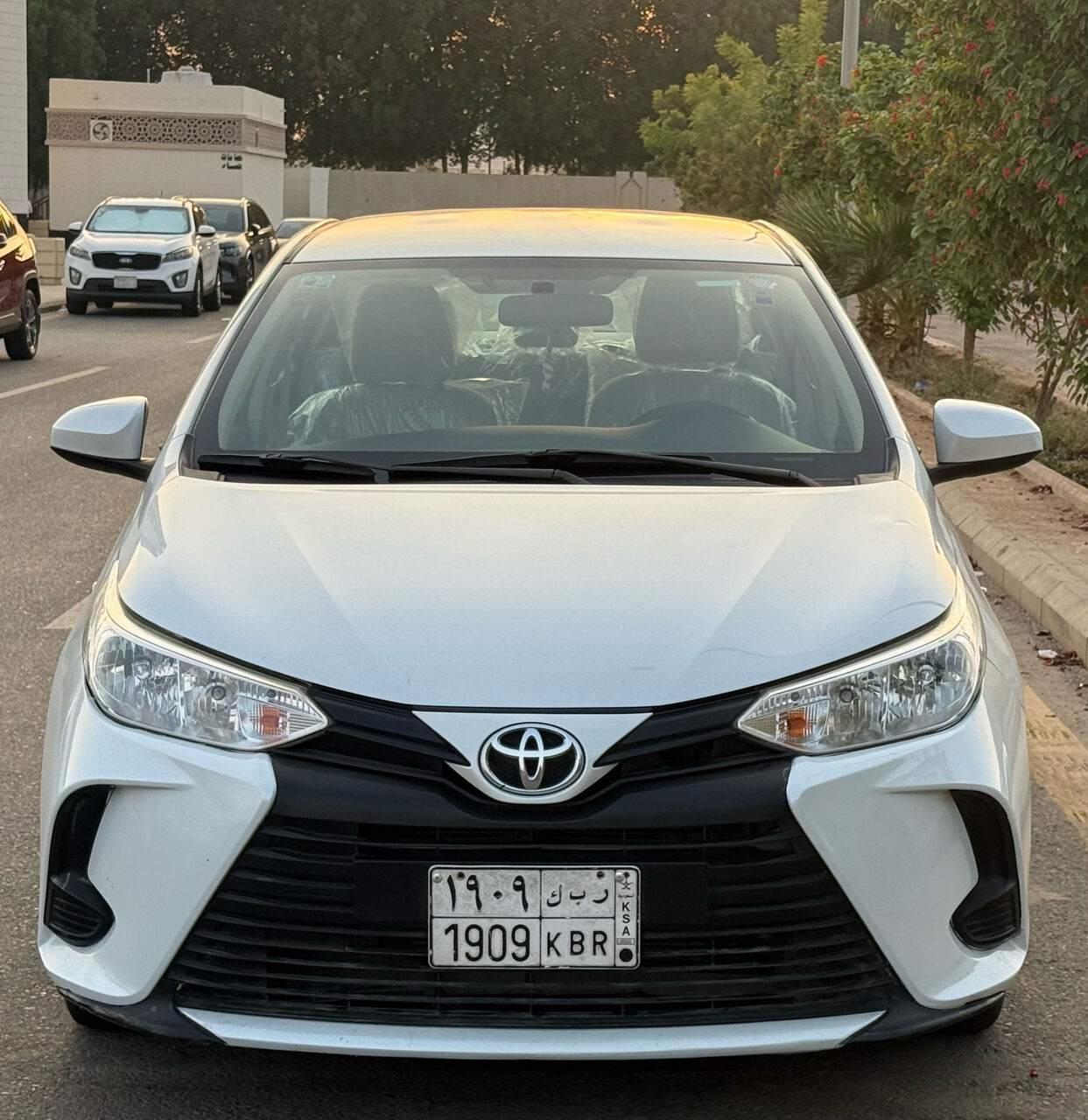 Jeddah, Vehicles, Cars & Trucks , SAR 35000,  Toyota Yaris,  2022,  Automatic,  185000 KM,