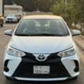 SAR 35000,  Toyota Yaris,  2022,  Automatic,  185000 KM,