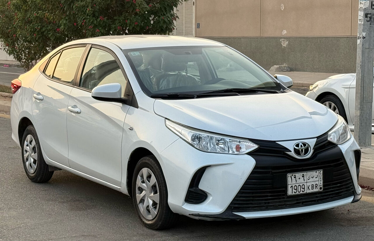 Jeddah, Vehicles, Cars & Trucks , SAR 35000,  Toyota Yaris,  2022,  Automatic,  185000 KM,