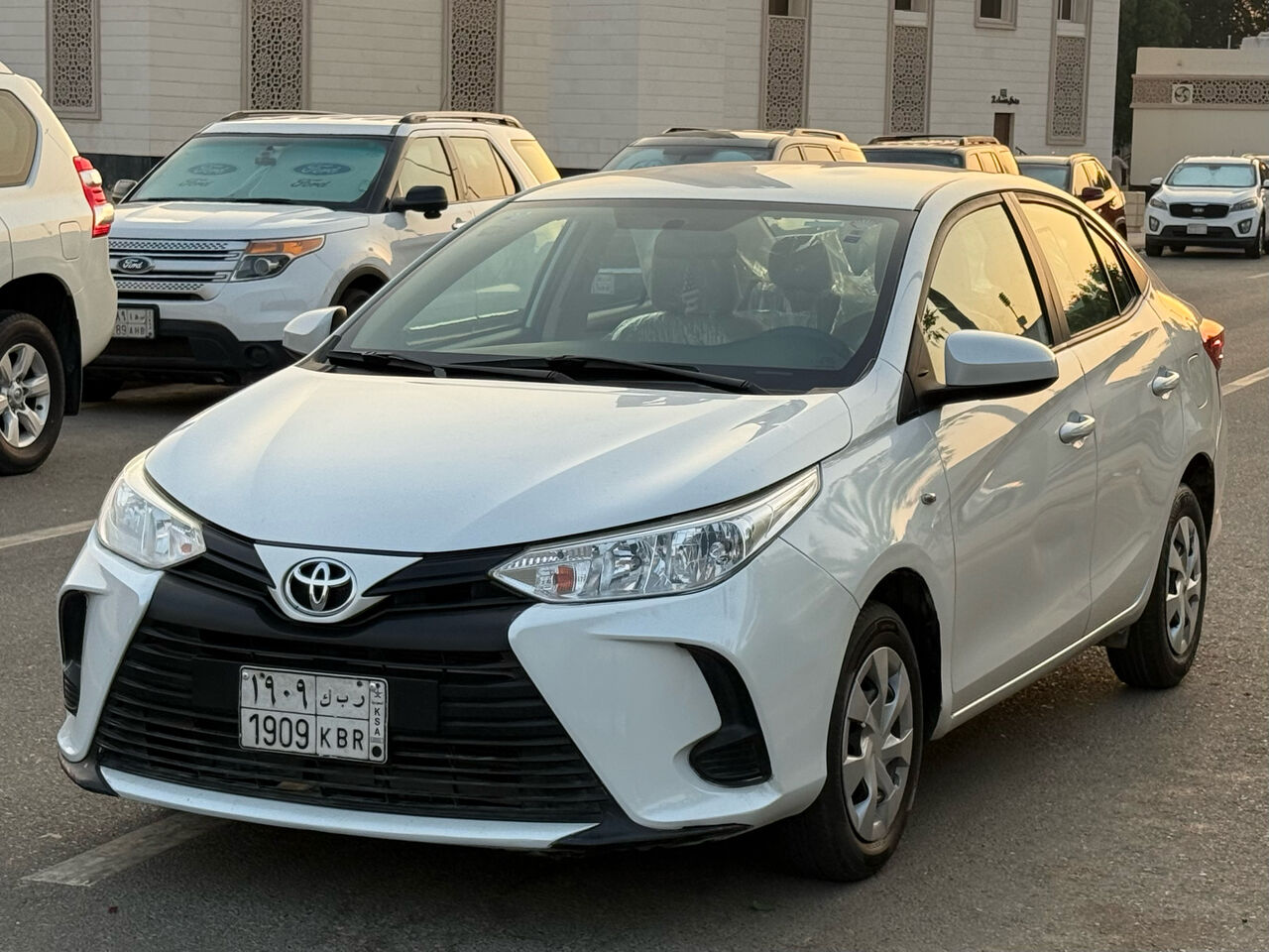 Jeddah, Vehicles, Cars & Trucks , SAR 35000,  Toyota Yaris,  2022,  Automatic,  185000 KM,