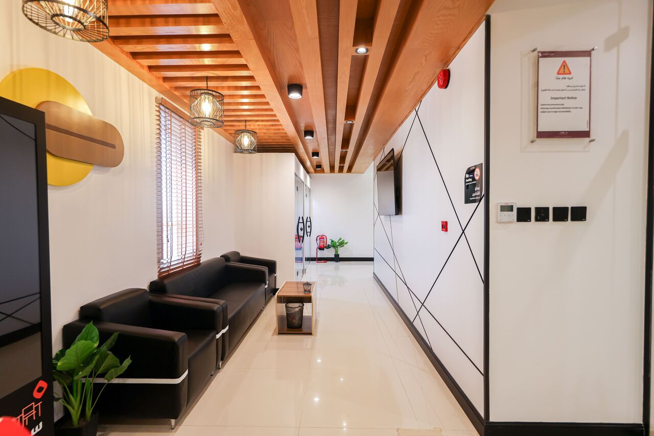 Riyadh, Offices, SAR 1000,  884 Sq. Meter,  Furnished And Ready Offices For Rent