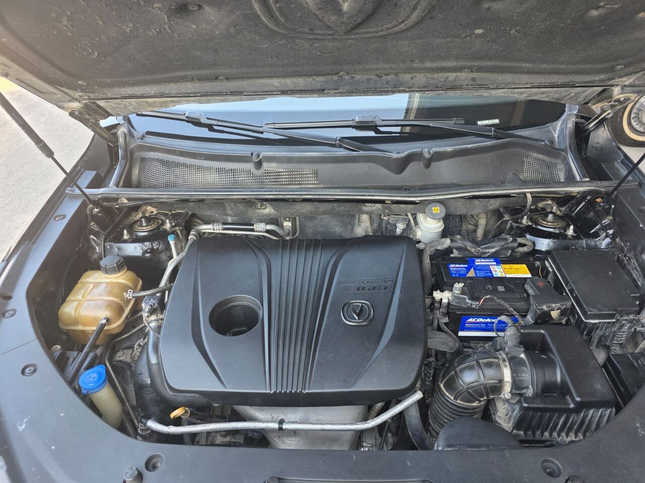 Akrabia, Vehicles, Cars & Trucks , SAR 60000,  Changan CS75 Plus,  2023,  Automatic,  156000 KM,  FOR SALE  MODEL
