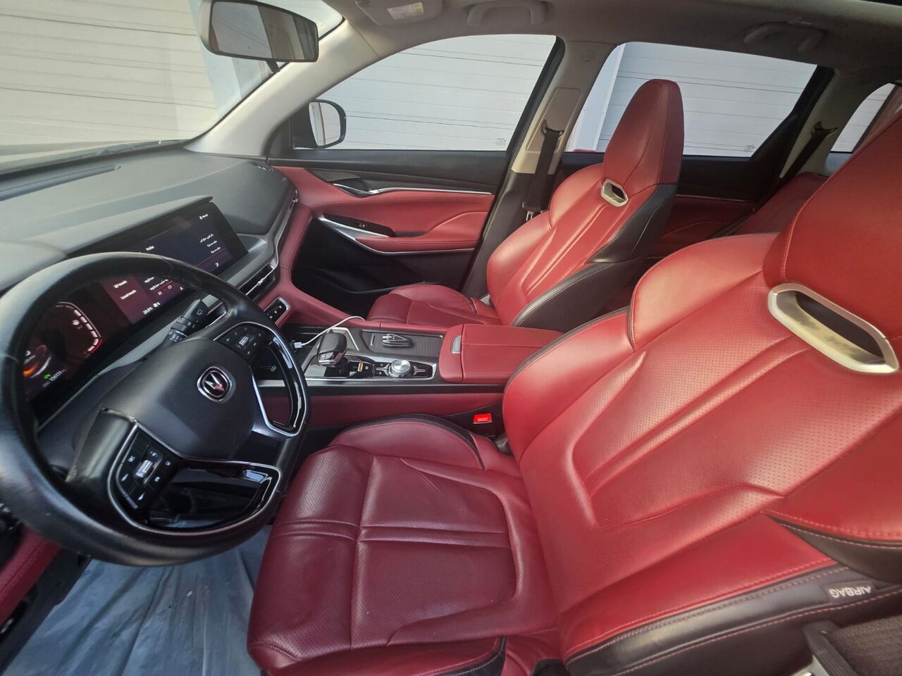 Akrabia, Vehicles, Cars & Trucks , SAR 60000,  Changan CS75 Plus,  2023,  Automatic,  156000 KM,  FOR SALE  MODEL