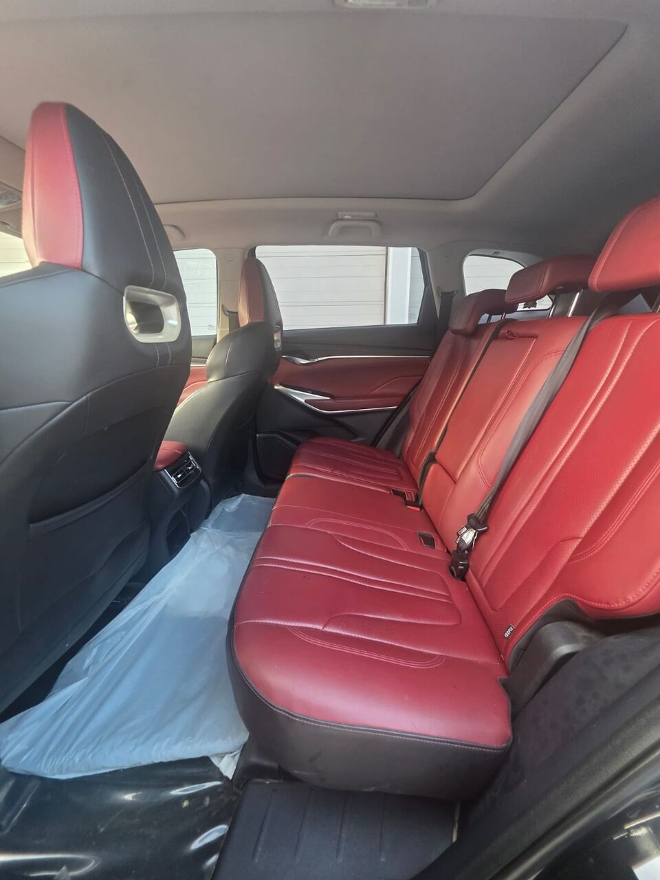 Akrabia, Vehicles, Cars & Trucks , SAR 60000,  Changan CS75 Plus,  2023,  Automatic,  156000 KM,  FOR SALE  MODEL