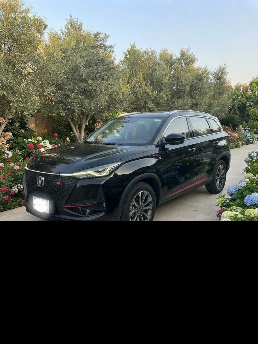 Akrabia, Vehicles, Cars & Trucks , SAR 60000,  Changan CS75 Plus,  2023,  Automatic,  156000 KM,  FOR SALE  MODEL