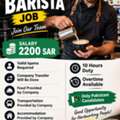 Barista Required