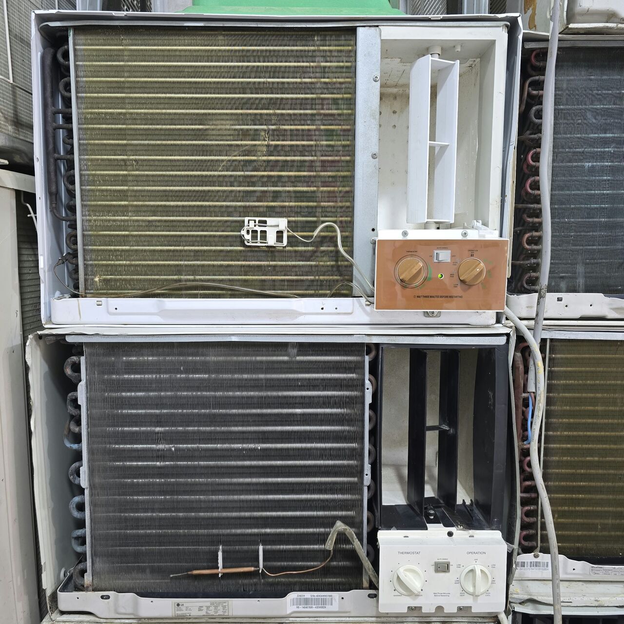Riyadh, Air Conditioners, SAR 600,  Good Quality Split AC Available In Different Sizes. Both R22 & R410 Gas Models Available.
