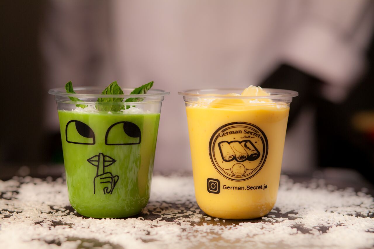 Amman, Business Partners, German Crepe Franchise (German Secret)