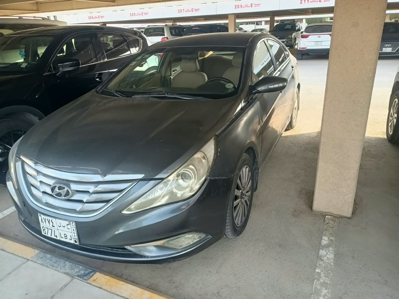 Al Sulaymaniyyah, Vehicles, Cars & Trucks , SAR 2014,  2014,  2014,  Automatic,  200000 KM,   Hyundai Sonata For Sale &ndash; Riyadh, Saudi Arabia Price: SAR 21,000