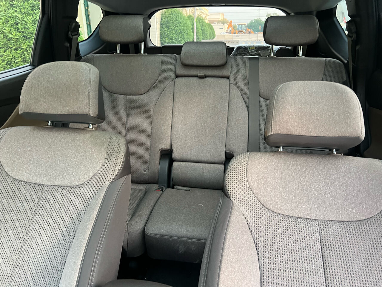 Riyadh, Vehicles, Cars & Trucks , SAR 94000,  Hyundai Santa Fe,  2024,  Automatic,  52988 KM,  Hyundai SantaFE Full Option   2.5L 4 Cylinder All Original Condition