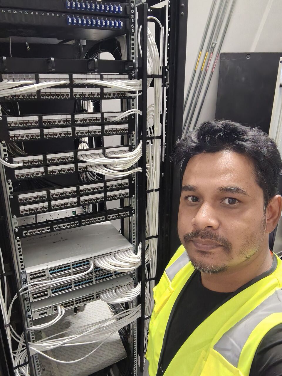 Riyadh, Job Seekers, IT Network & Low Voltage (ELV) Systems Technician