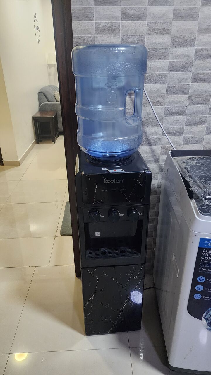 Khobar, Appliances, SAR 200,  Water Dispenser And Internet Router 5G (All Sims Open) For Sale