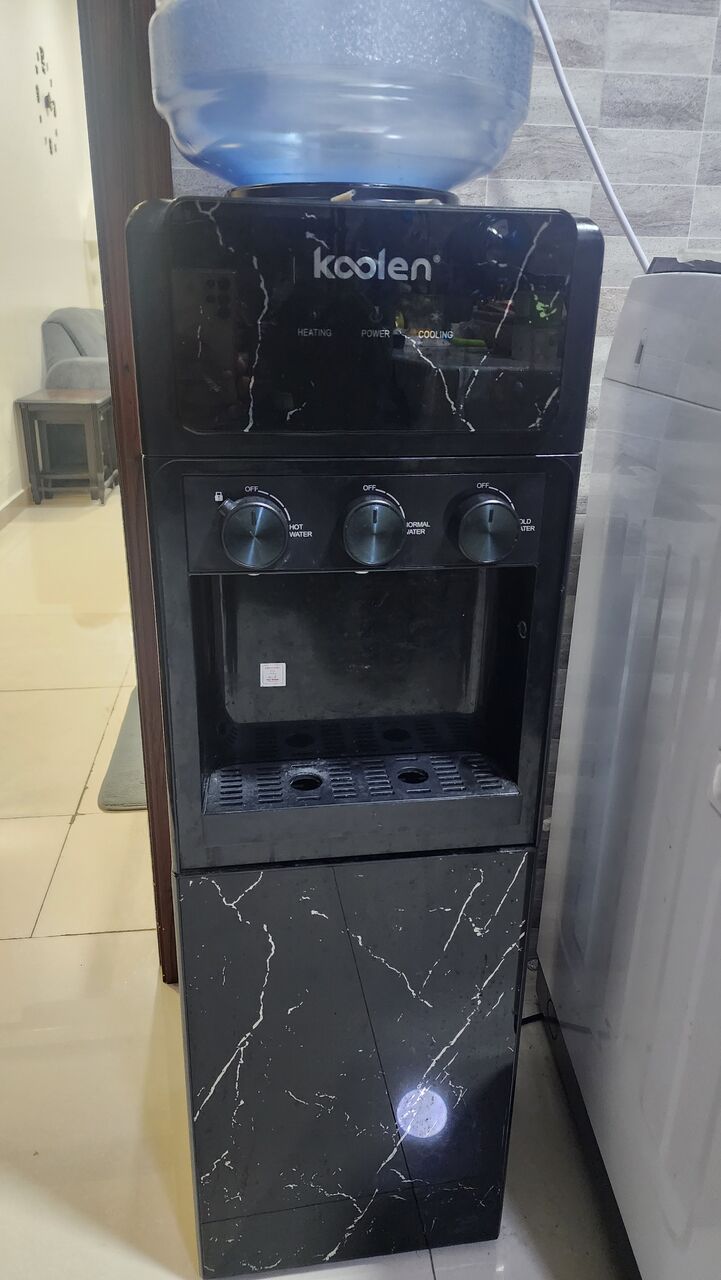 Khobar, Appliances, SAR 200,  Water Dispenser And Internet Router 5G (All Sims Open) For Sale