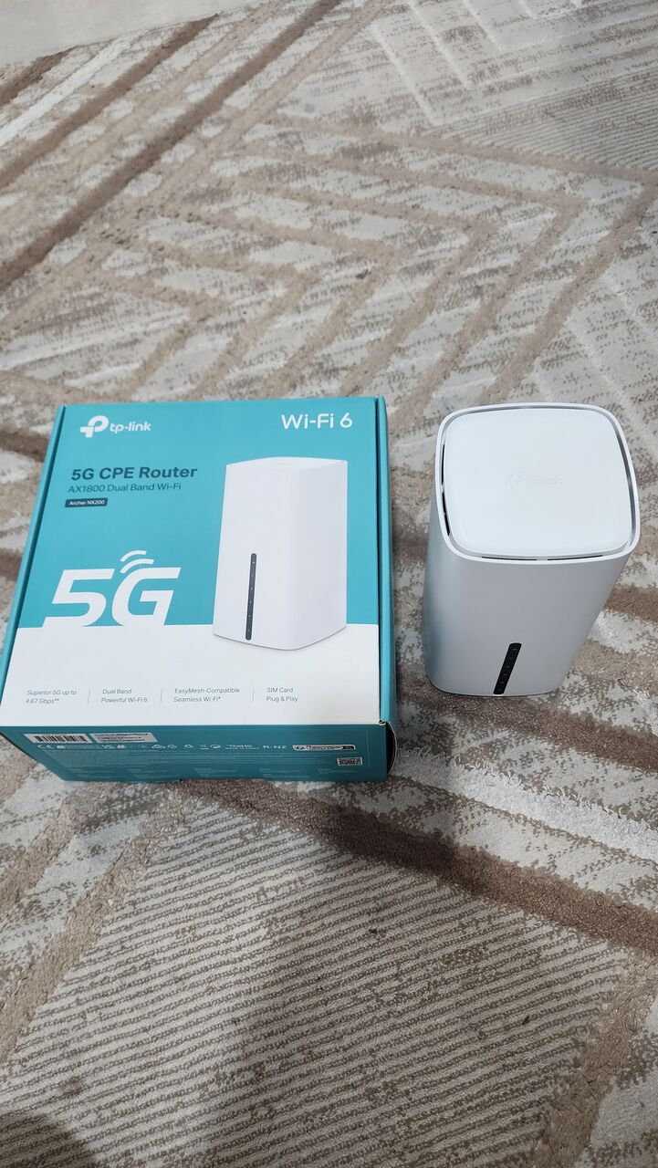 Khobar, Appliances, SAR 200,  Water Dispenser And Internet Router 5G (All Sims Open) For Sale