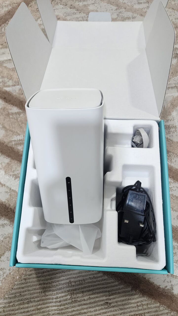 Khobar, Appliances, SAR 200,  Water Dispenser And Internet Router 5G (All Sims Open) For Sale