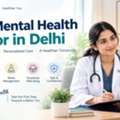 Best Mental Health Doctor In Delhi - NirogMann Clinic