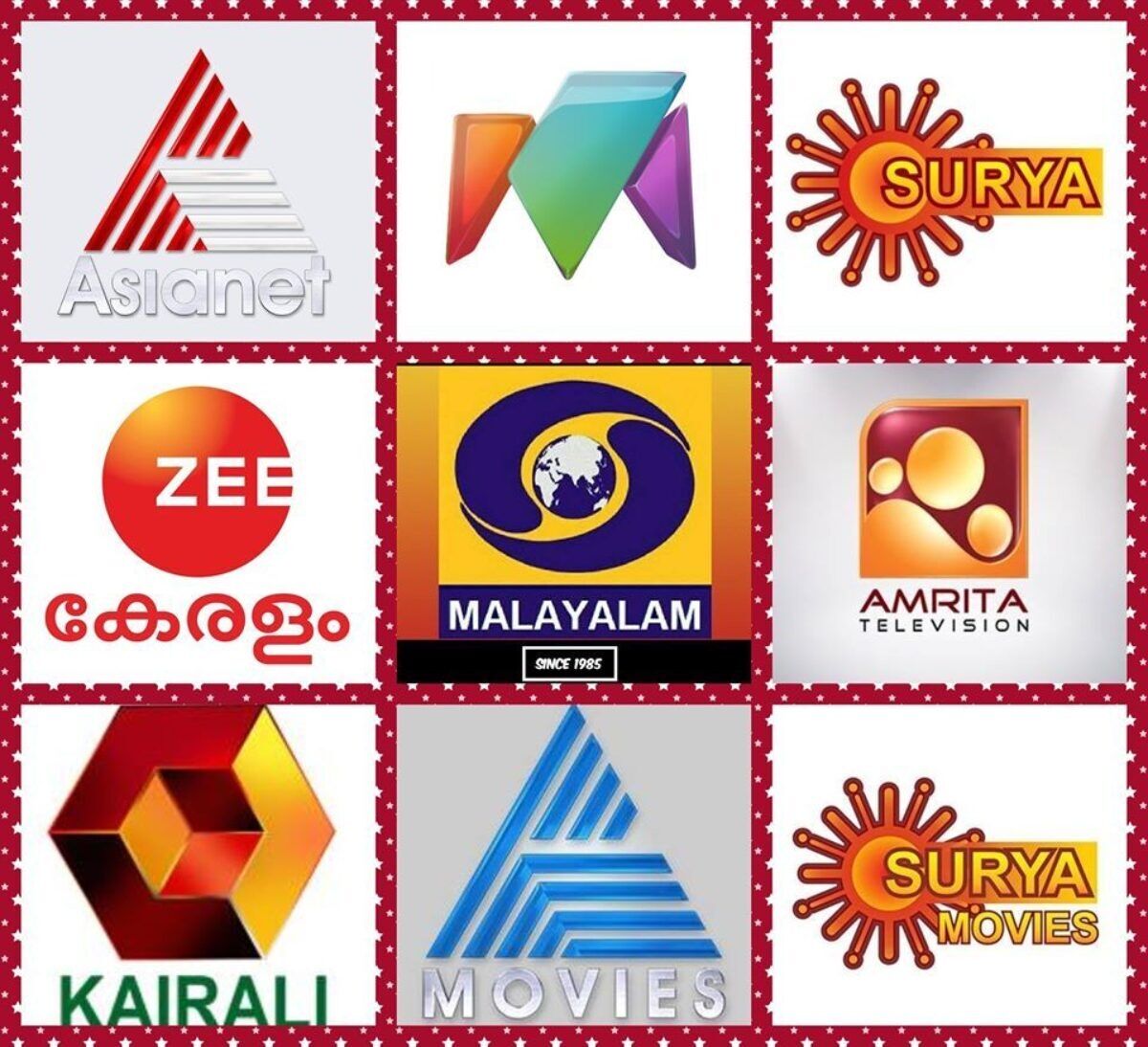 Tabuk City, Electronics, SAR 23,  TV Channels &ndash; Malayalam, Tamil, Telugu & International Channels