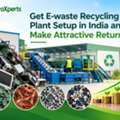 E-waste Recycling Plant Setup In Delhi
