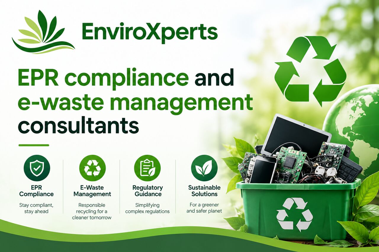 New Delhi, Business, E-waste Recycling Plant Setup In Delhi