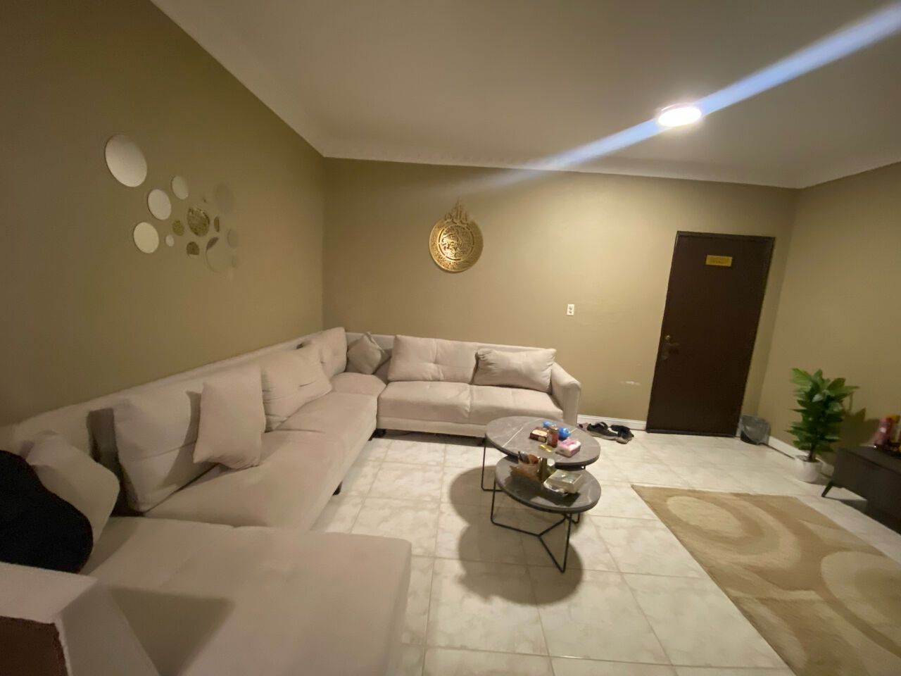 Jubail, Apartments, Flats, Houses & Villas, SAR 3200/month,  2 BR,  Furnished Apartment For Rent - Family Only