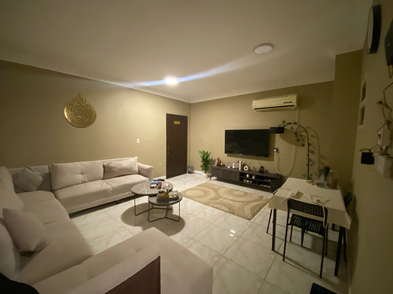 Jubail, Apartments, Flats, Houses & Villas, SAR 3200/month,  2 BR,  Furnished Apartment For Rent - Family Only