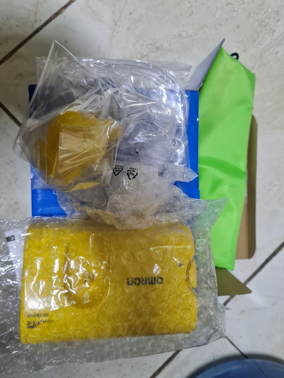 Jubail, Appliances, SAR 375,  Nebolizer Brand New, Never Used