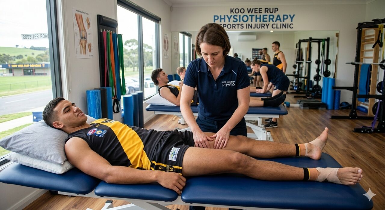 Melbourne, Health, Helping You Move Better With Professional Sports Physio, NDIS Support, Home Physiotherapy