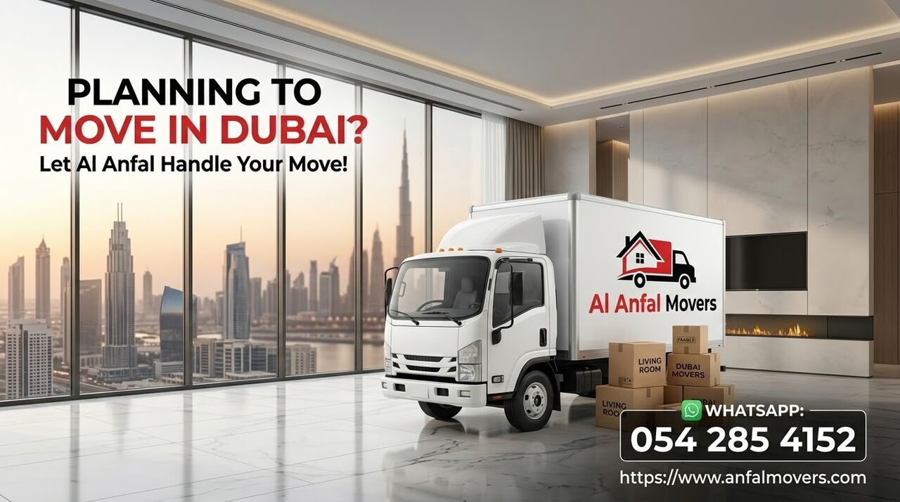 Dubai Marina, Labor/Moving, Professional Movers & Packers In Dubai | Al Anfal