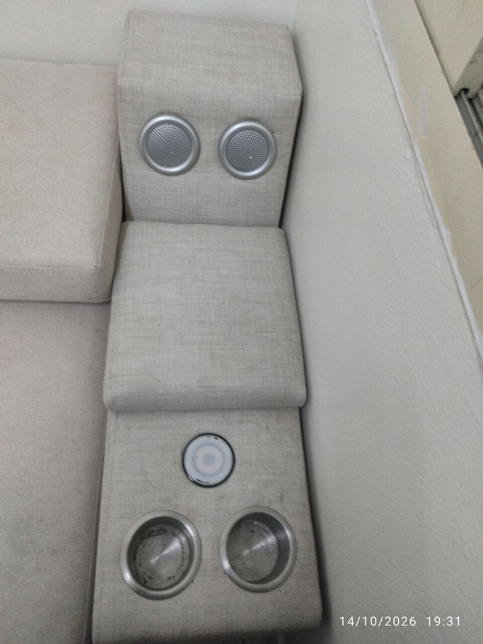 Jubail, Furniture, SAR 300,  Branded Sofa From Home Centre