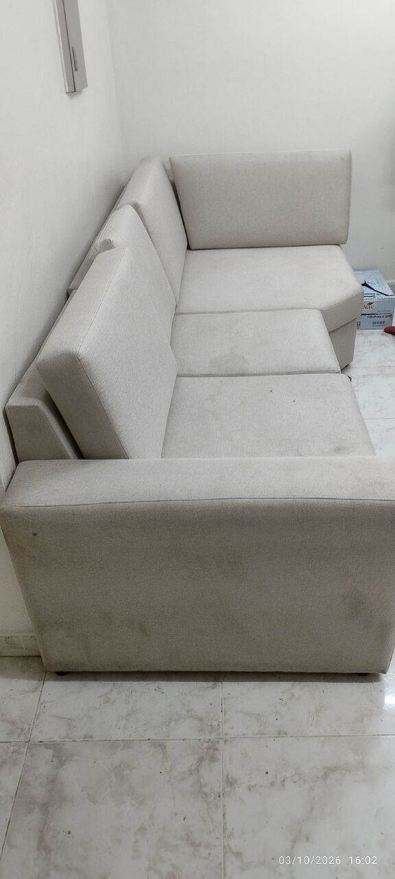 Jubail, Furniture, SAR 300,  Branded Sofa From Home Centre
