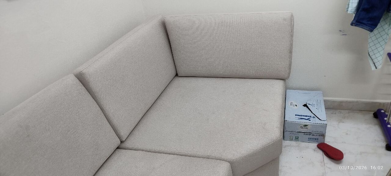 Jubail, Furniture, SAR 300,  Branded Sofa From Home Centre