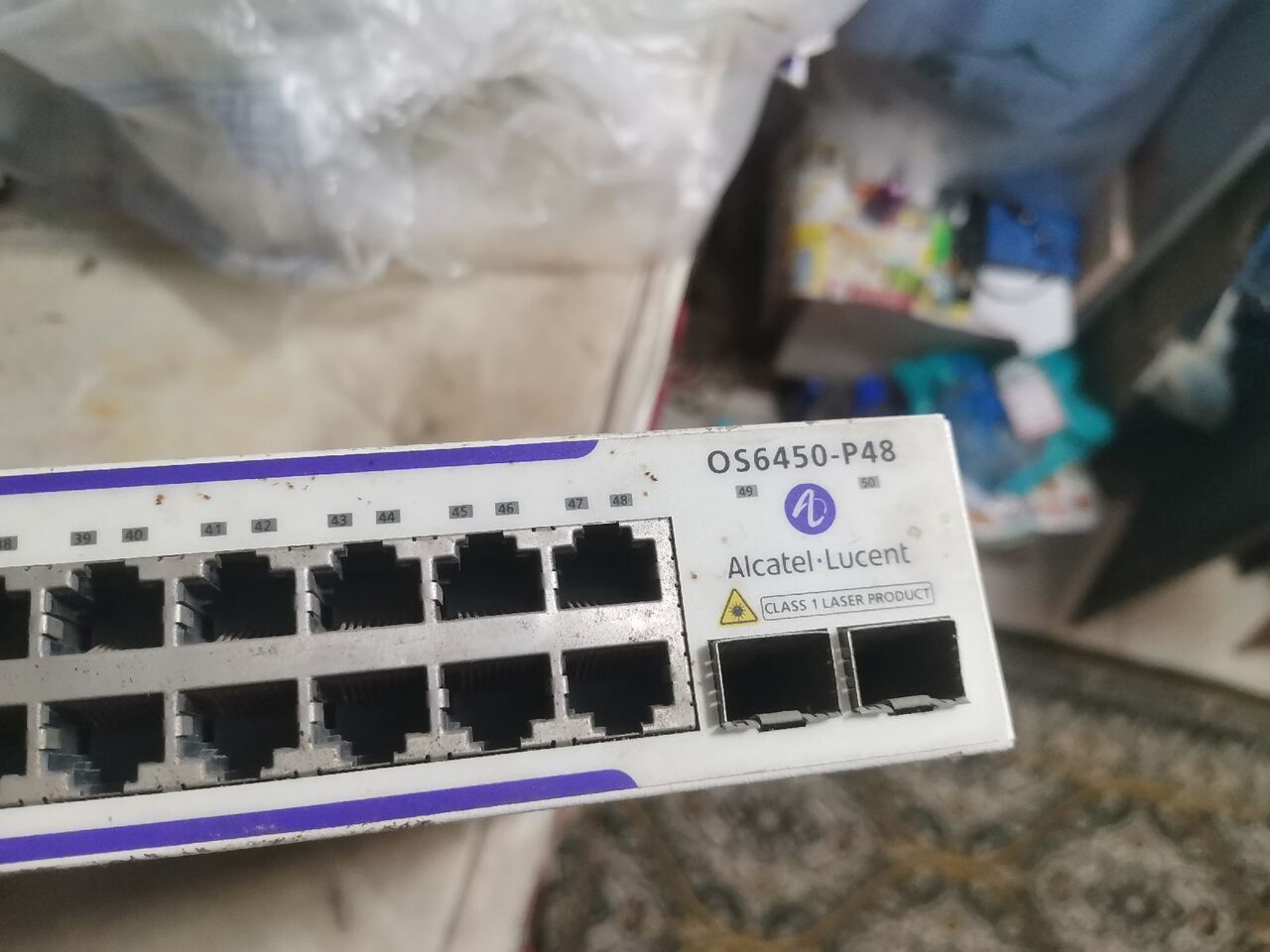 Al Jubail Al Balad, Electronics, SAR 1800,  Alcatel- Lucent