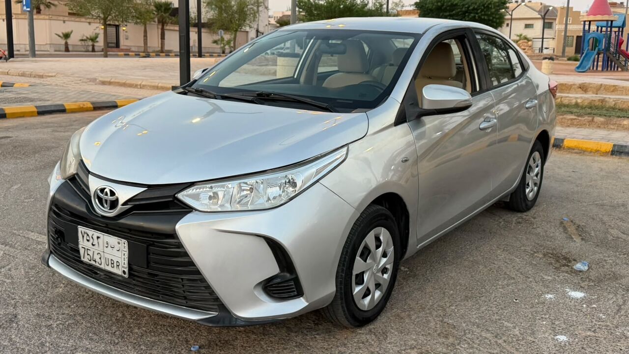 Riyadh, Vehicles, Cars & Trucks , SAR 33000,  Toyota Yaris,  2022,  Automatic,  200000 KM,