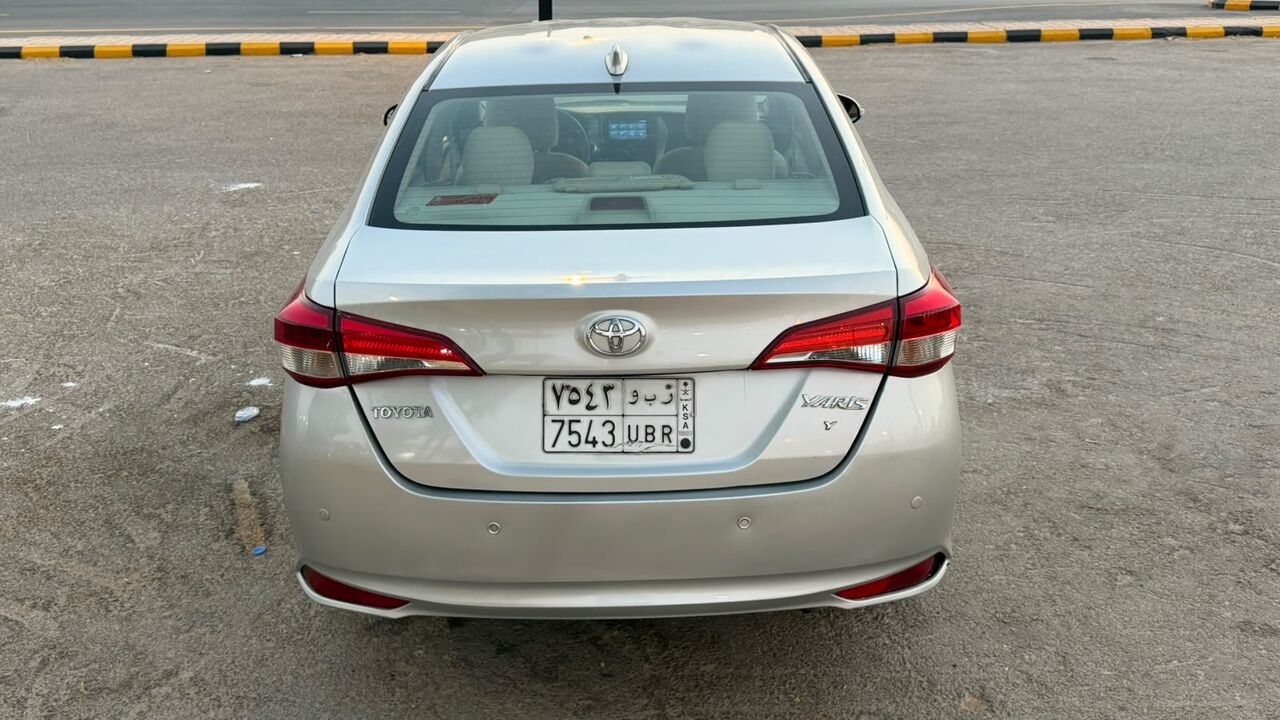 Riyadh, Vehicles, Cars & Trucks , SAR 33000,  Toyota Yaris,  2022,  Automatic,  200000 KM,