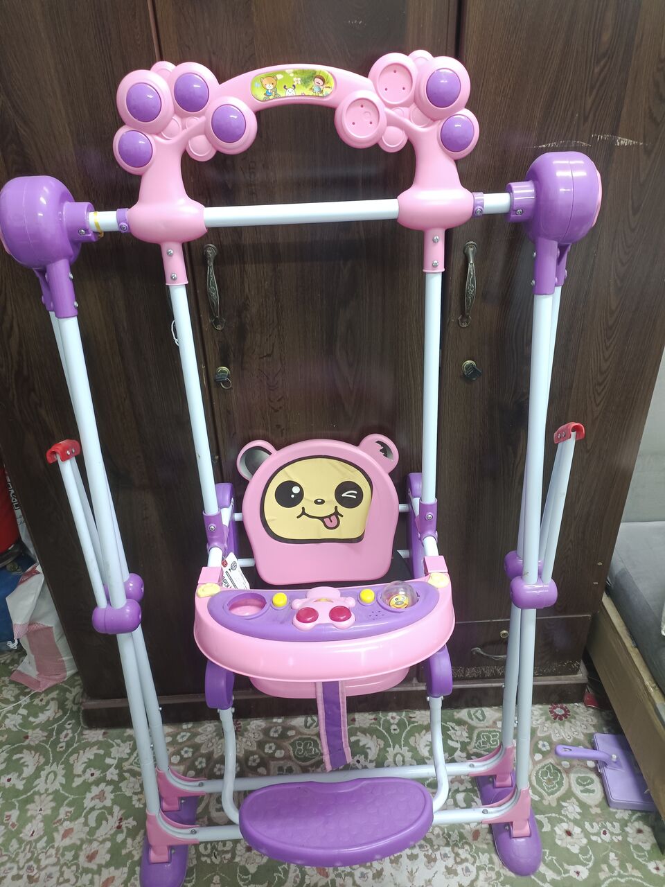 Jubail, Baby & Kid Stuff, SAR 140,  Baby Swing / Jumper For Sale &ndash; Jubail