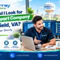 Tired Of IT Issues? Get Reliable IT Support In Springfield, VA