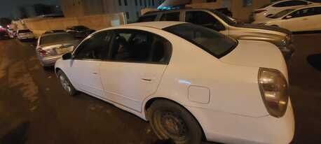 Riyadh, Vehicles, Cars & Trucks , SAR 8500,  Nissan Altima,  2006,  Automatic,  300000 KM,  8500 SAR -   &ndash;  &ndash; Excellent Condition