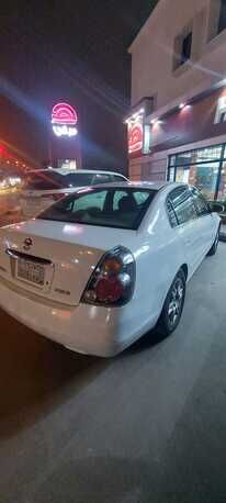 Riyadh, Vehicles, Cars & Trucks , SAR 8500,  Nissan Altima,  2006,  Automatic,  300000 KM,  8500 SAR -   &ndash;  &ndash; Excellent Condition